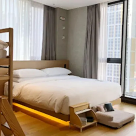 Take Hotel Seoul Gwangmyeong Luaran gambar