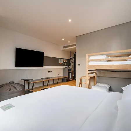 Take Hotel Seoul Gwangmyeong Luaran gambar