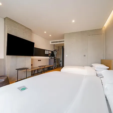 Take Hotel Seoul Gwangmyeong Luaran gambar