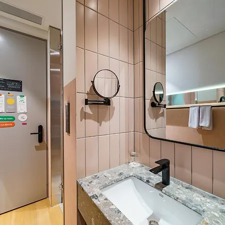 Take Hotel Seoul Gwangmyeong Luaran gambar