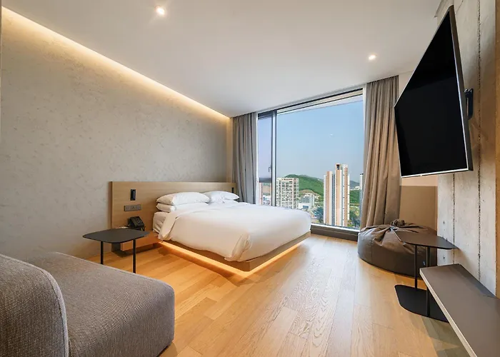 Take Hotel Seoul Gwangmyeong