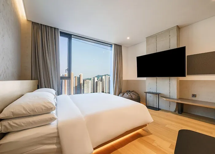 Take Hotel Seoul Gwangmyeong