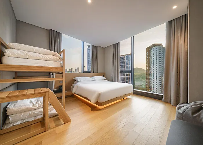Take Hotel Seoul Gwangmyeong