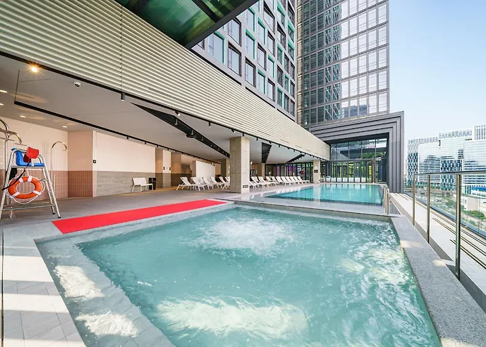 Take Hotel Seoul Gwangmyeong